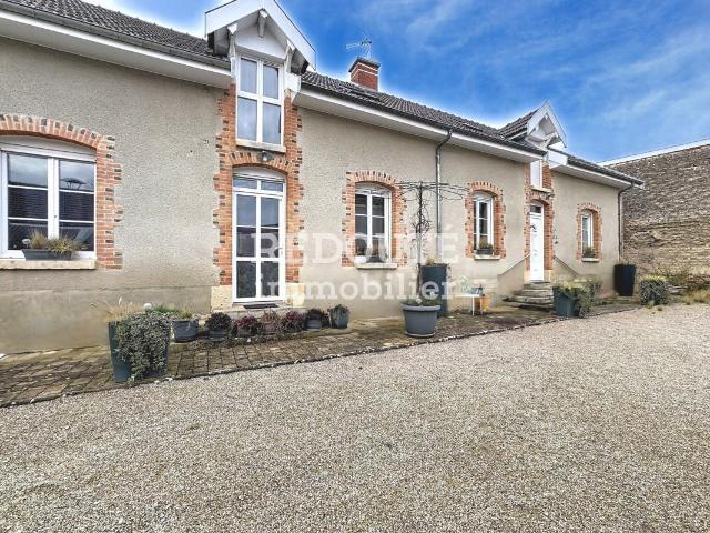 Maison vente à Épernay, Bouzy