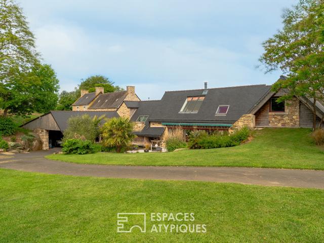 Maison vente à Guingamp, Bretagne