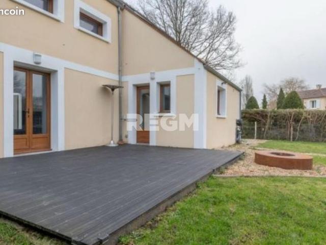 Maison vente à Mantes-la-Jolie, Condé-sur-vesgre