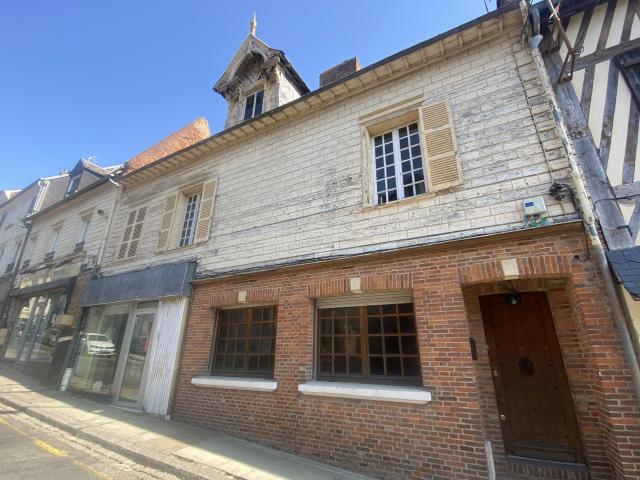 Maison vente à Dieppe, Aumale