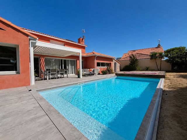 Maison vente à Saint-Nazaire, La Baule-escoublac