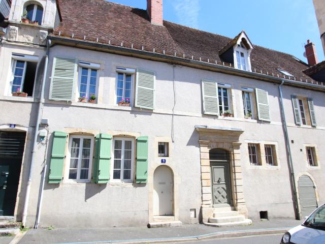 Maison vente à Nevers