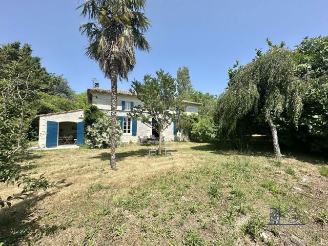 Maison vente à Saintes, Mortagne-sur-gironde