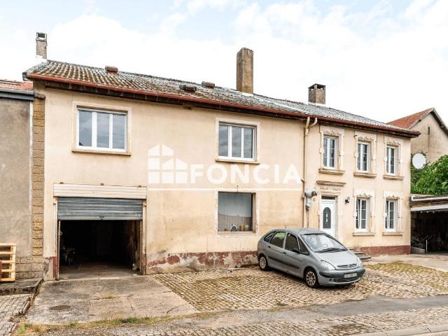 Maison vente à Thionville, Breistroff-la-grande