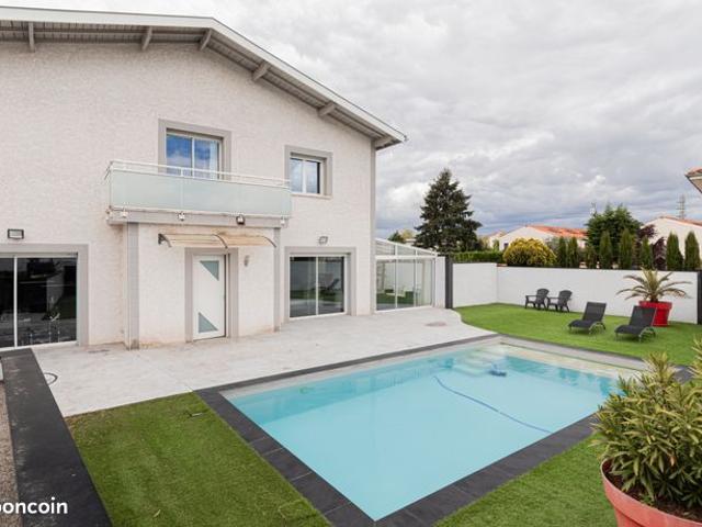 Maison vente à Lyon, Métropole de Lyon