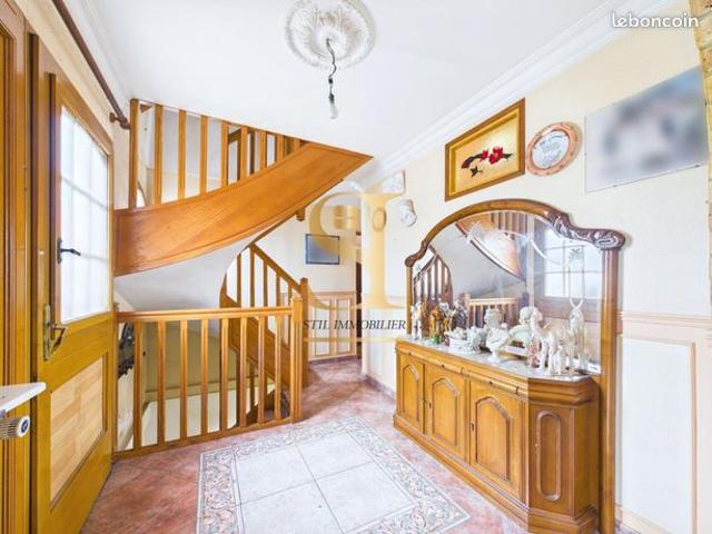 Maison vente à Leuville-sur-Orge, Essonne