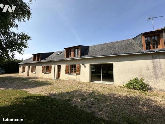 Maison vente à Segré, Le Lion-d'angers