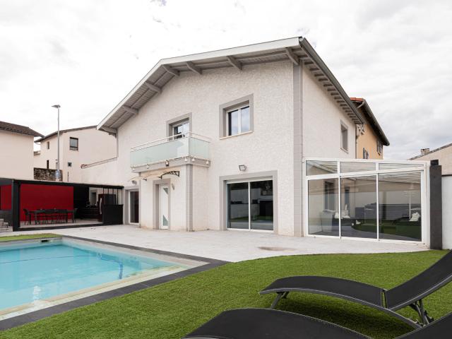 Maison vente à Lyon, Métropole de Lyon