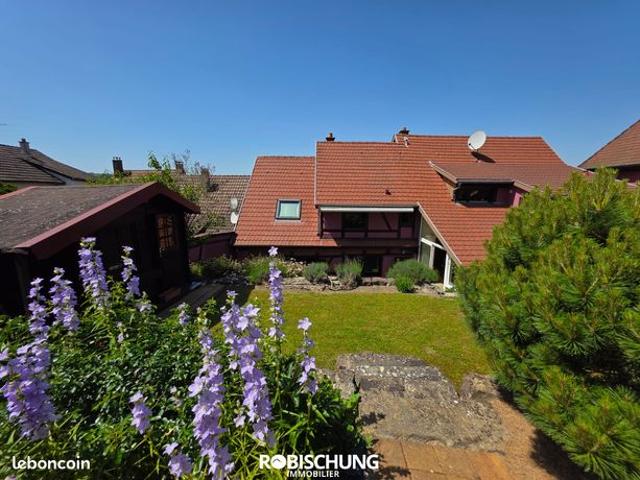 Maison vente à Altkirch, Hirtzbach