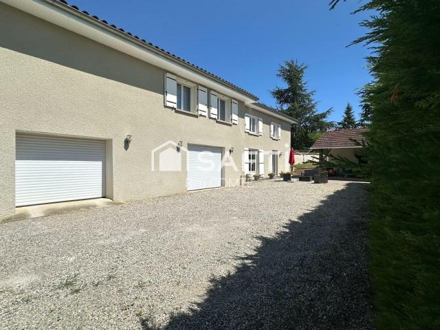 Maison vente à Valence, Lens-lestang