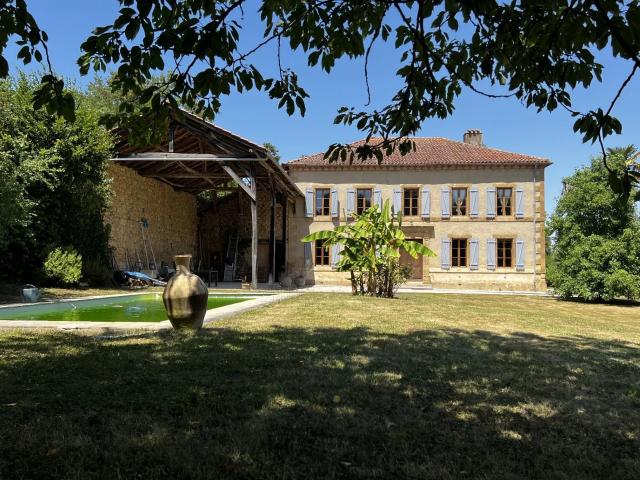Maison vente à Boulogne-sur-Gesse, Haute-Garonne