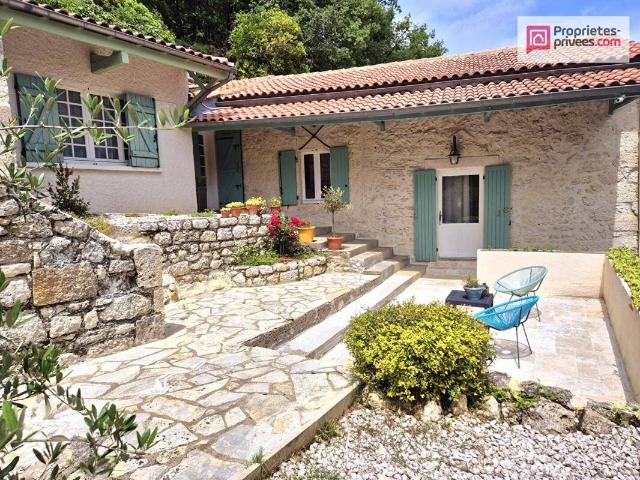 Maison vente à Bon-encontre, Lotissement La Séoune