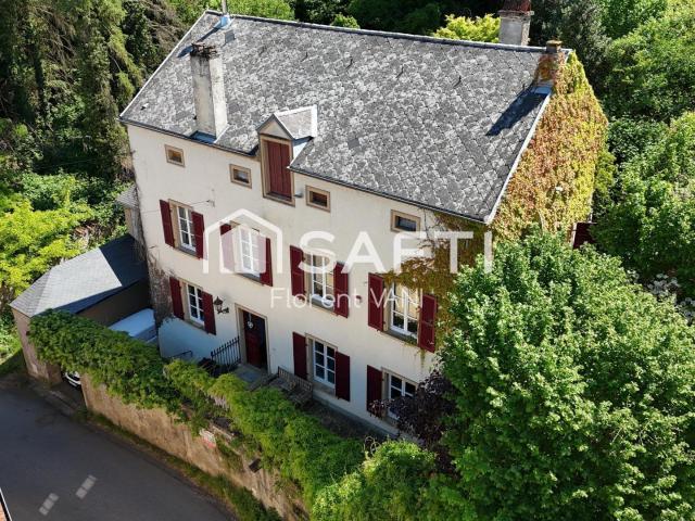 Maison vente à Thionville, Sierck-les-bains
