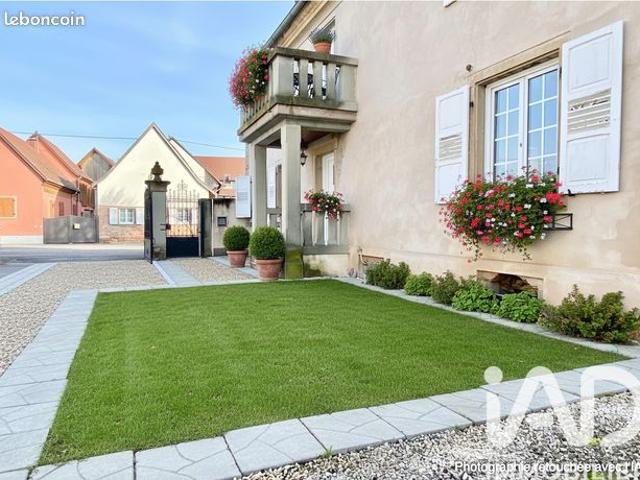 Maison vente à Sélestat-Erstein, Krautergersheim