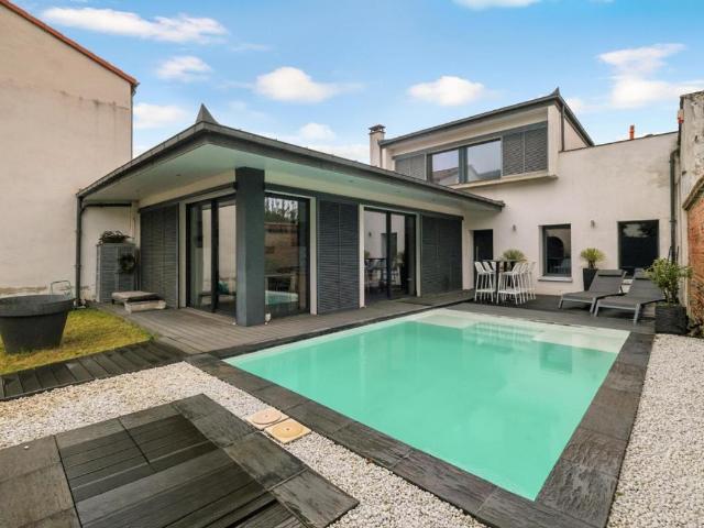 Maison vente à Toulouse