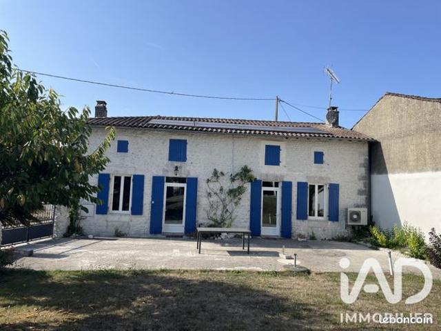 Maison vente à Jonzac, Nouvelle-Aquitaine