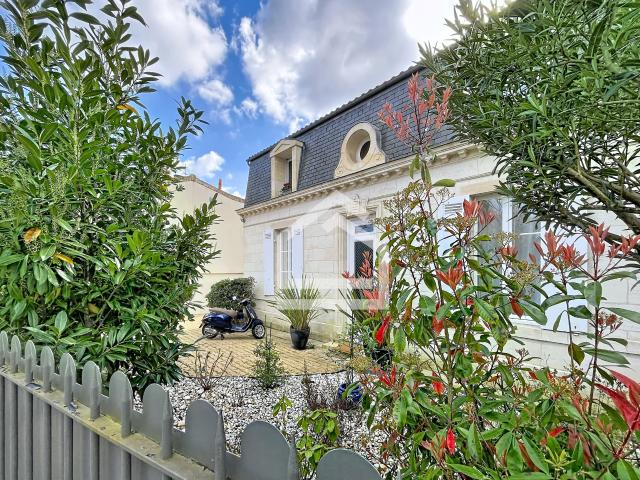 Maison vente à Bordeaux