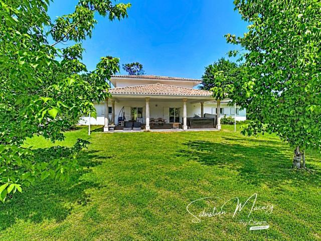 Maison vente à Bordeaux, Le Taillan-médoc