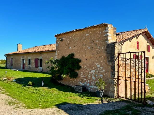 Maison vente à Blaye, Berson