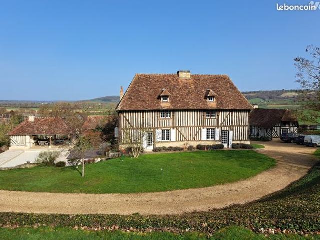 Maison vente à Lisieux, Hiéville