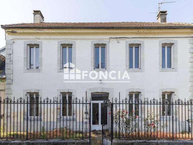 Maison vente à Tarbes, Bernac-debat
