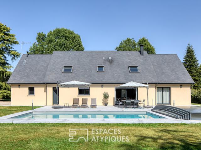 Maison vente à Bémécourt, Eure