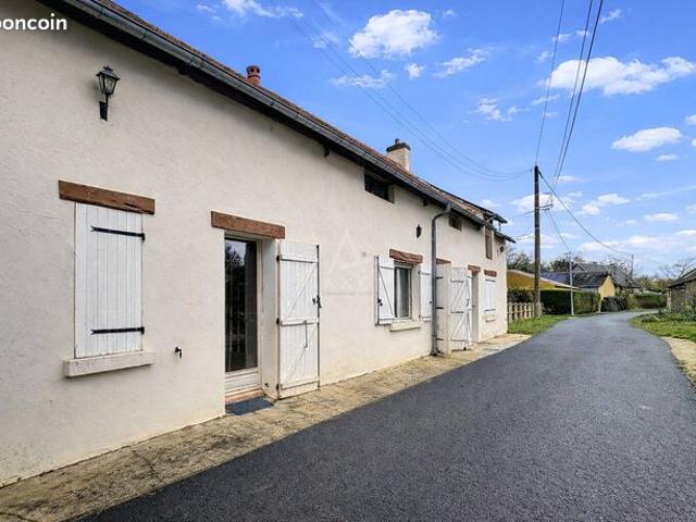 Maison vente à Montargis, Melleroy