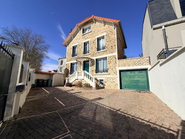 Maison vente à Nogent-sur-Marne, Villiers-sur-marne