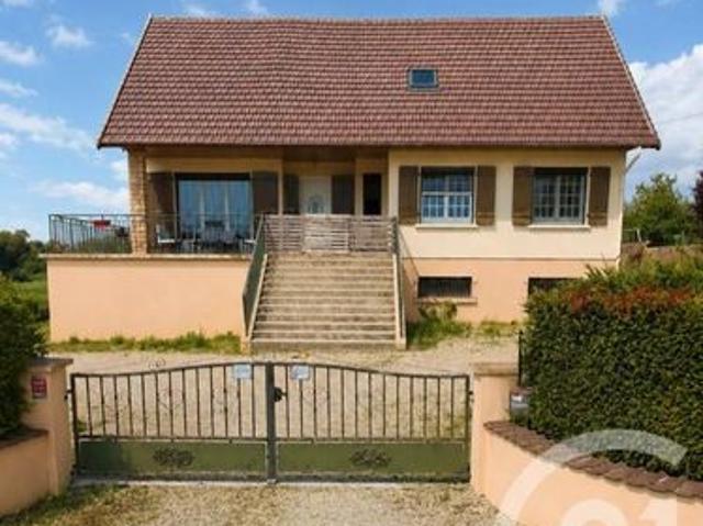 Maison vente à Chalon-sur-Saône, Gergy