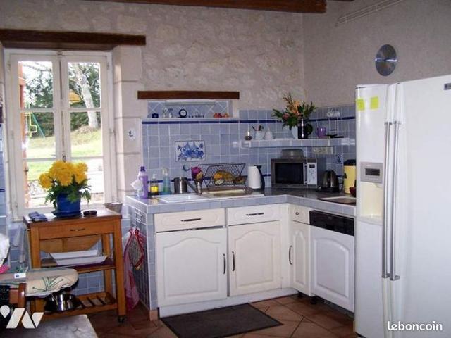 Maison vente à Loches, Saint-senoch