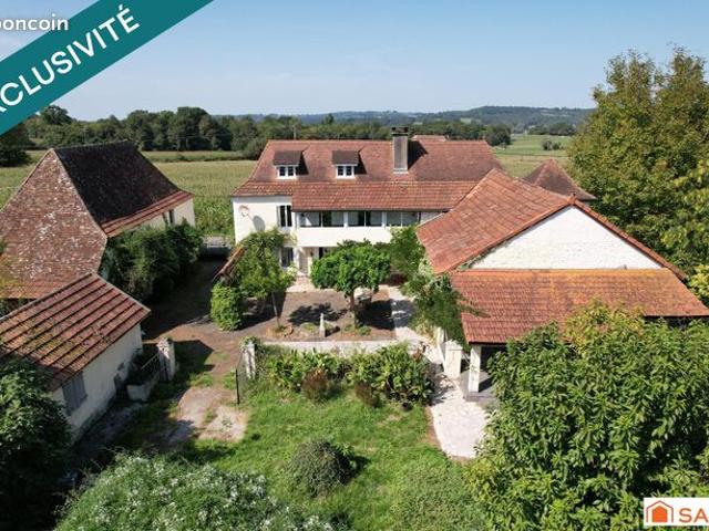 Maison vente à Oloron-Sainte-Marie, Navarrenx