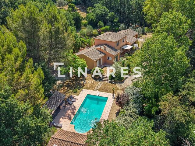Maison vente à Aix-en-Provence, Trets