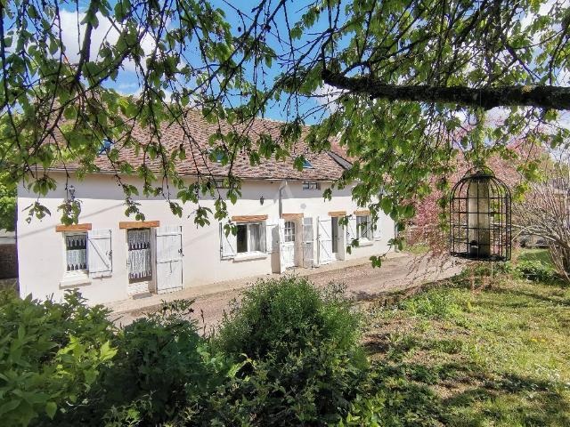 Maison vente à Montargis, Melleroy