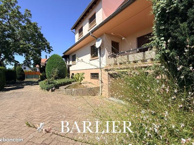 Maison vente à Saverne, Ittenheim