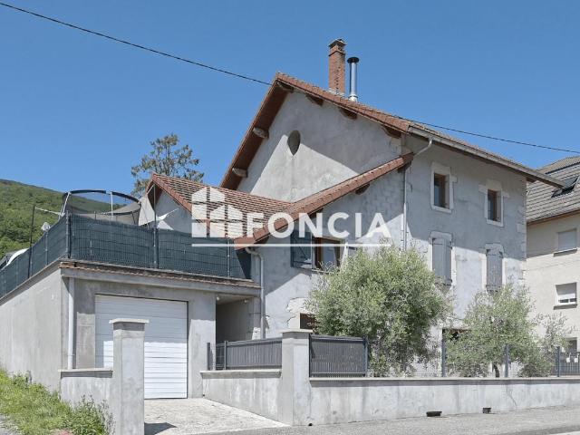 Maison vente à Belley, Corbonod
