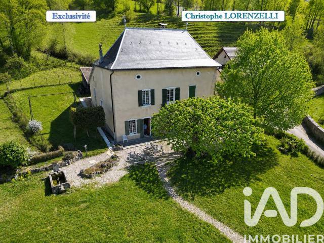 Maison vente à Belley, Lochieu