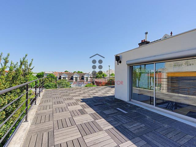 Maison vente à Nanterre, Suresnes