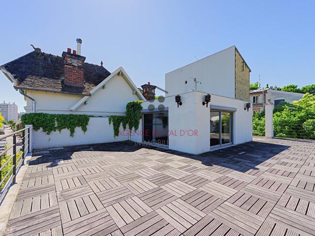 Maison vente à Nanterre, Suresnes