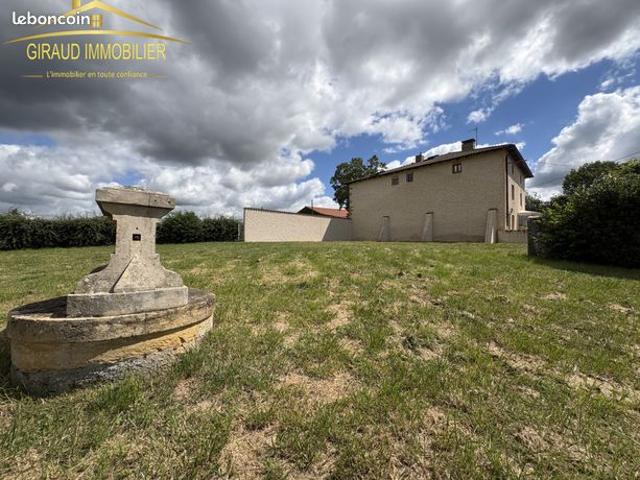 Maison vente à Charolles, Fleury-la-montagne