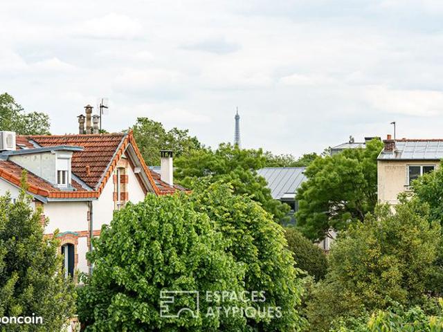 Maison vente à Nanterre, Suresnes