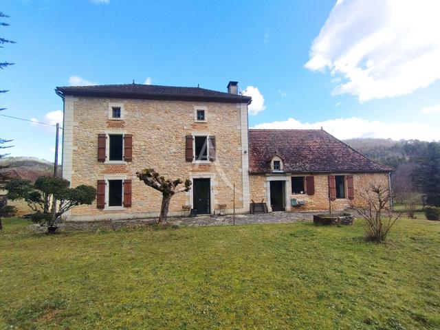 Maison vente à Cahors, Les Junies