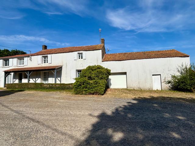 Maison vente à Les Sables-d'Olonne, L'aiguillon-sur-vie