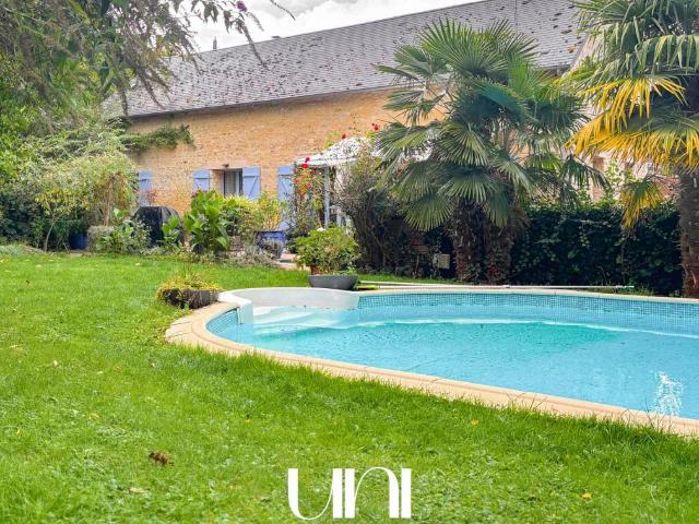 Maison vente à Lisieux, Crèvecoeur-en-auge