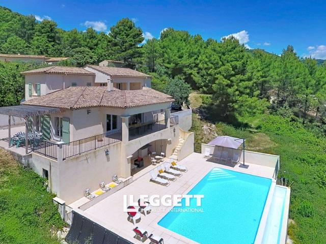 Maison vente à Ampus, Var
