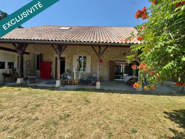 Maison vente à Agen, Laroque-timbaut