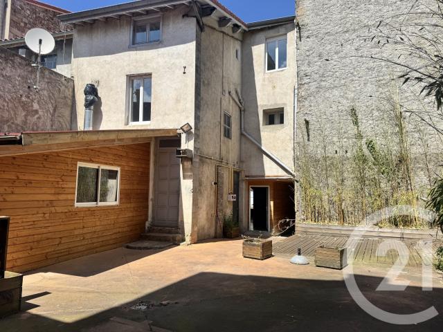 Maison vente à Saint-Étienne, Bourg-argental