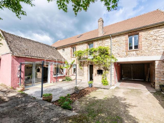 Maison vente à Sens, Chaumont