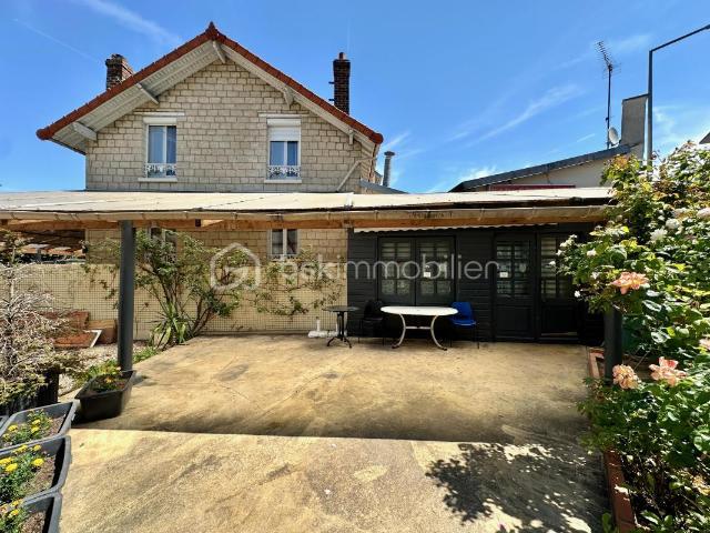 Maison vente à Saint-Ouen-l'Aumône, Val-d'Oise