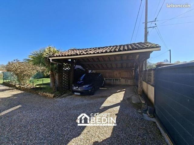 Maison vente à Langon, Bellebat