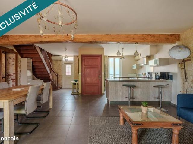 Maison vente à Agen, Laroque-timbaut